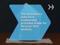 How To Make a Sombrero