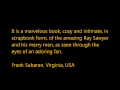 Book Trailer for "Dr. Hook and Me: A Fan