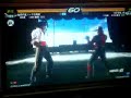 Tekken 6 - Miguel vs Hwoarang 12-19
