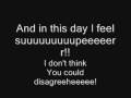 Kappa Mikey - I feel Super (Lyrics)