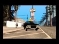 Ford Grand Torino 1972 para GTA San Andreas vídeo 1
