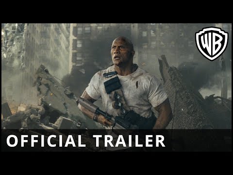 Rampage - Trailer 1