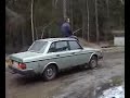 A swedish remote controlled Volvo 240 (Clip 2)