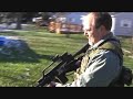 Tippmann X7 with E-Grip and Q-Loader