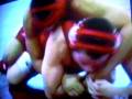 Ernesto The Reaper Perez Wrestling