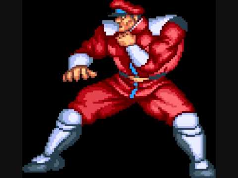 MR BISON