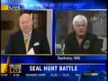 Paul Watson Sea Shepherd CTV News Interview - DFO Newfoundland Seal Hunt Sealer News