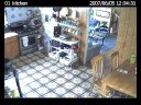 Mr Burns breaks into my kitchen