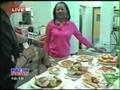 Rod Luck from Channel 9 KUSI visits Magnolias