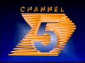 Channel 5 Video ident
