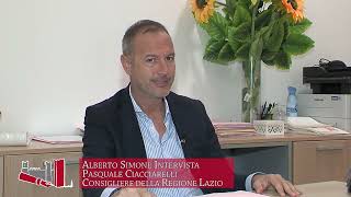 Intervista Pasquale Ciacciarelli