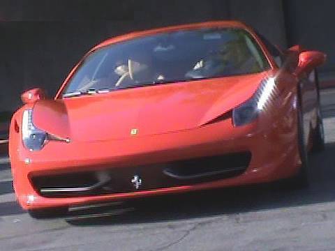 fast cars