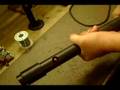 Ultra Sabers Phantom Double Bladed Saber