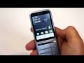 Nokia C3-01 Touch and Type first look