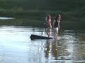 a bikini evening at daves farm beach a bikini evening at daves farm beach