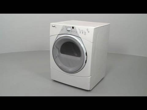 how to unlock door on whirlpool duet ht