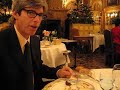 at Paul Bocuse in Lyon, France