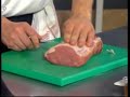 Carpaccio de cerdo ibérico