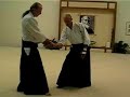 Aikido instruction 3
