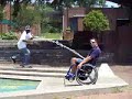 A funny skateboarding Vid!