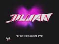 jillian hall titantron  2008 