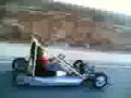 CLANDST CON LOS AUTOS LOCOS