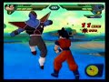Dragon Ball Z Budokai Tenkaichi 2 - Goku Vs Fuerzas Ginyu