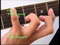 Raga on Guitar (Ahir Bhairava, Guitarmonk.com)