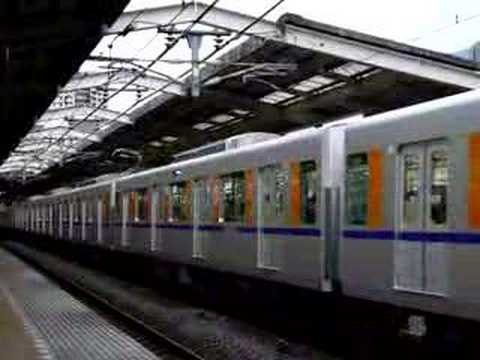 東武50090系51092F（TJライナー2号森林公園ゆき）　ふじみ野