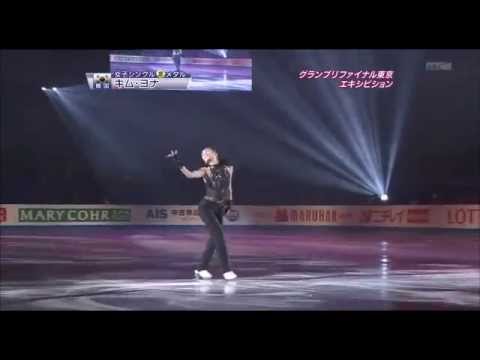 yuna kim wiki Figure Skating 2009.03.28