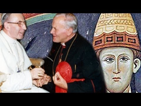 bibledex - Professor Tom O'Loughlin on how the pope - perhaps wrongly - has ended up an almost presidential figure. More papal videos from Bibledex at: http://www.youtu...
