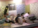 Pillow Fight Room