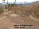 Biking at Galbraith and Chuckanut Biking at Galbraith and Chuckanut