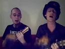 Ukulele - My-my Kind Of A Girl (The Ramones)