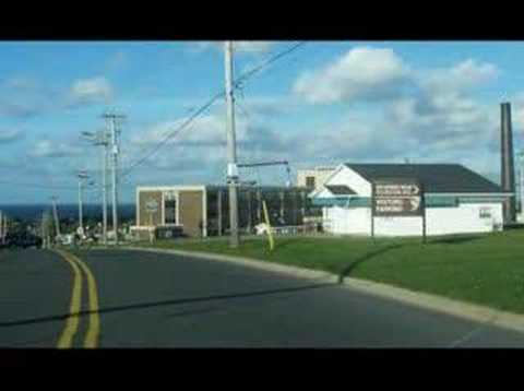 New Waterford,Nova Scotia Today (Part 2)