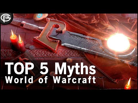 World of Warcraft - This week we look at those urban legends that play on our minds while gaming.