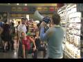 Operation Hey Mackey: flashmob protests Whole Foods' CEO in Oakland branch