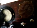 Electro magnetic field detector - Television