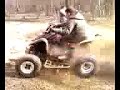 Z400 and Trail boss 330 in mud