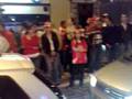 turkey euro 2008 after the match with chzec's in brussels