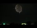 第23回東京湾大華火祭 Part3 15号玉4連発 Full HD - Tokyo Bay Great Fireworks -
