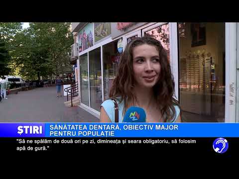 Sănătatea dentară, obiectiv major pentru populație