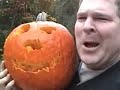 Speed Carving Pumpkins