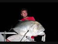 Giant Trevally!!