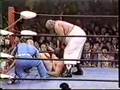 Billy Robinson vs. Abdullah the Butcher, Part 1