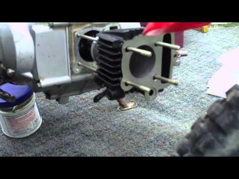 how to rebuild xr70
