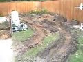 Lawrence Backyard Remodel
