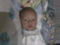 Rauf - awake during the night.. want to play
