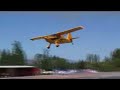 Stinson 108 Flight
