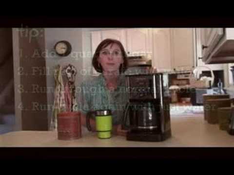 Choosing a Coffee Maker